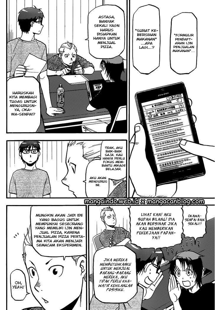 silver-spoon - Chapter: 105