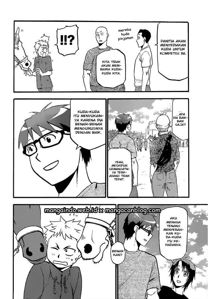 silver-spoon - Chapter: 105