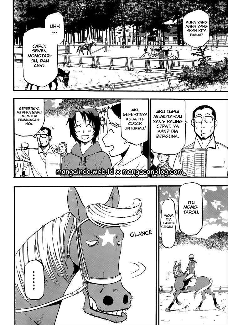 silver-spoon - Chapter: 105