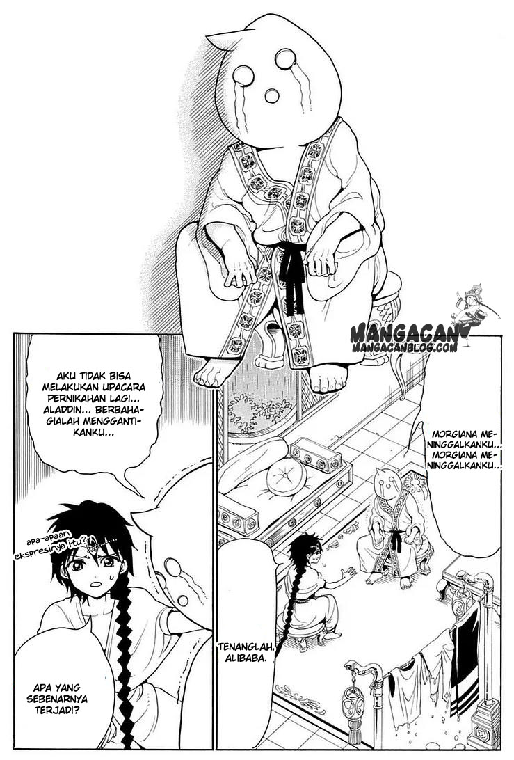 magi - Chapter: 327