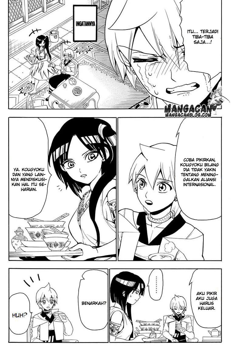 magi - Chapter: 327