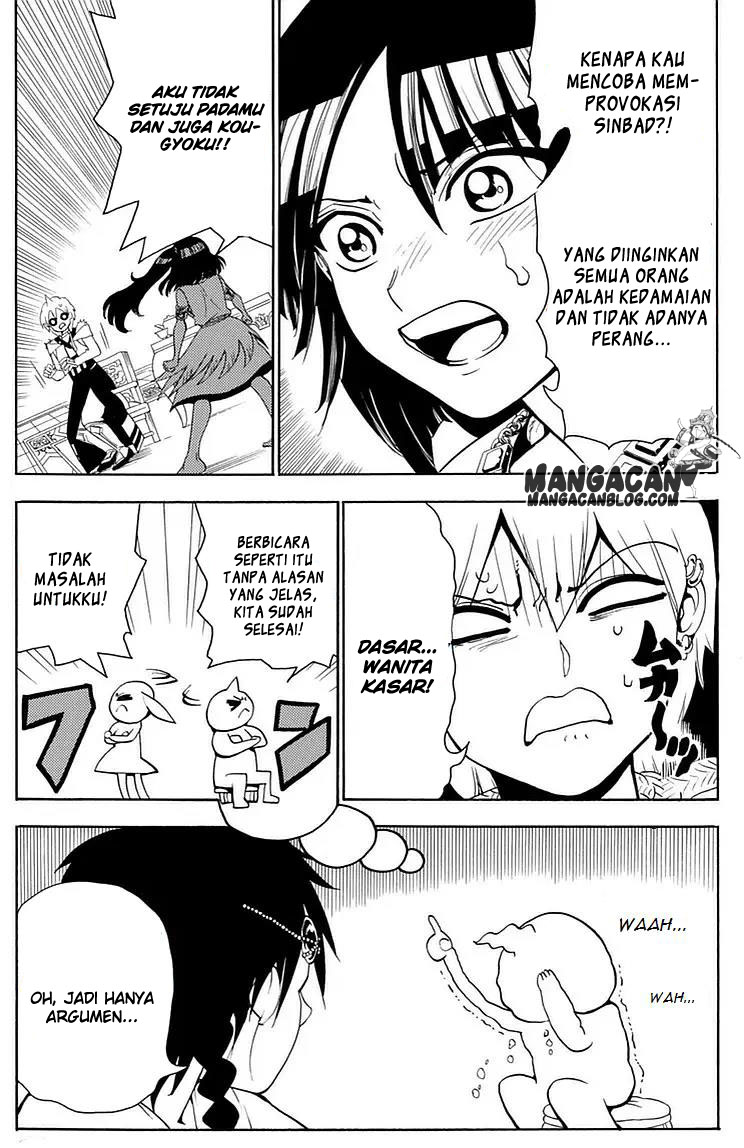 magi - Chapter: 327