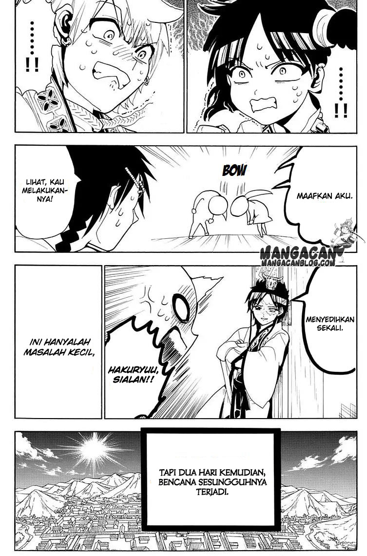 magi - Chapter: 327