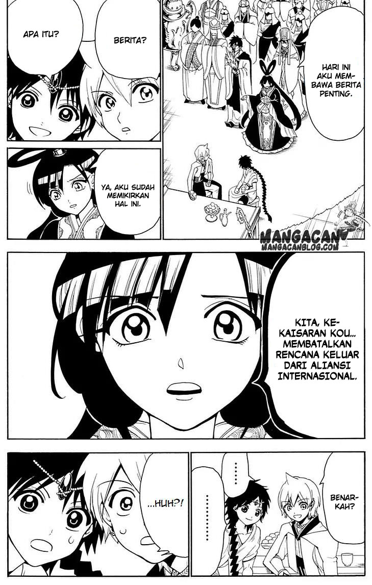 magi - Chapter: 327