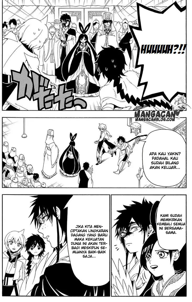 magi - Chapter: 327