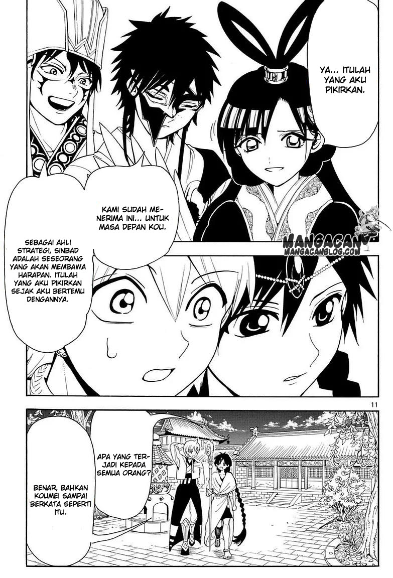 magi - Chapter: 327