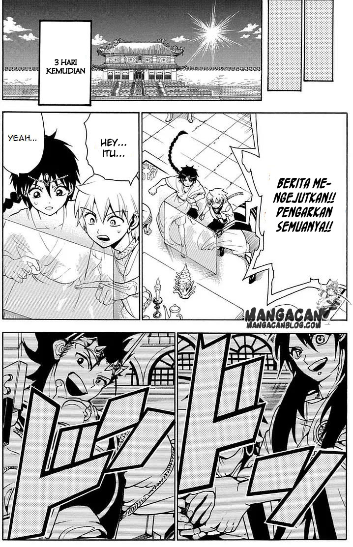 magi - Chapter: 327