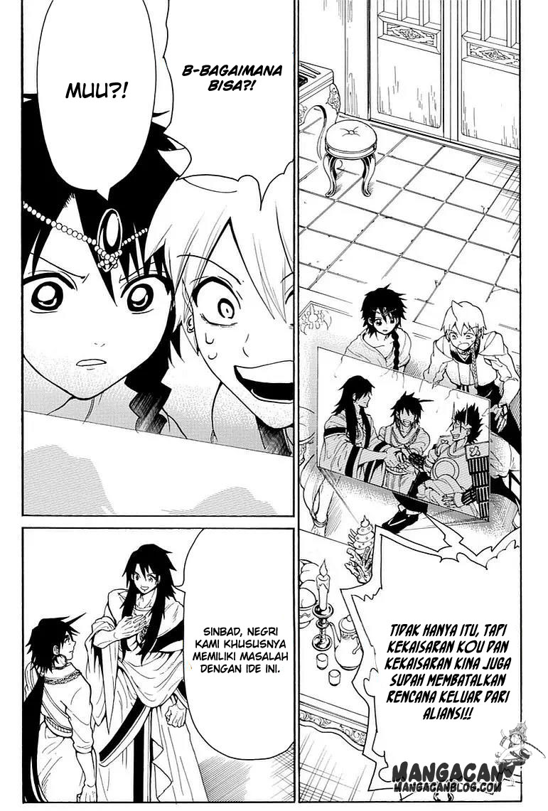 magi - Chapter: 327