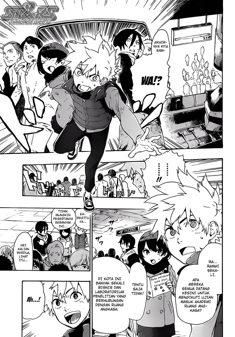 strs - Chapter: 2