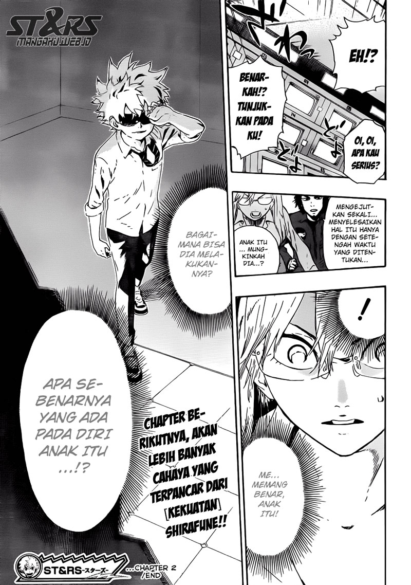 strs - Chapter: 2