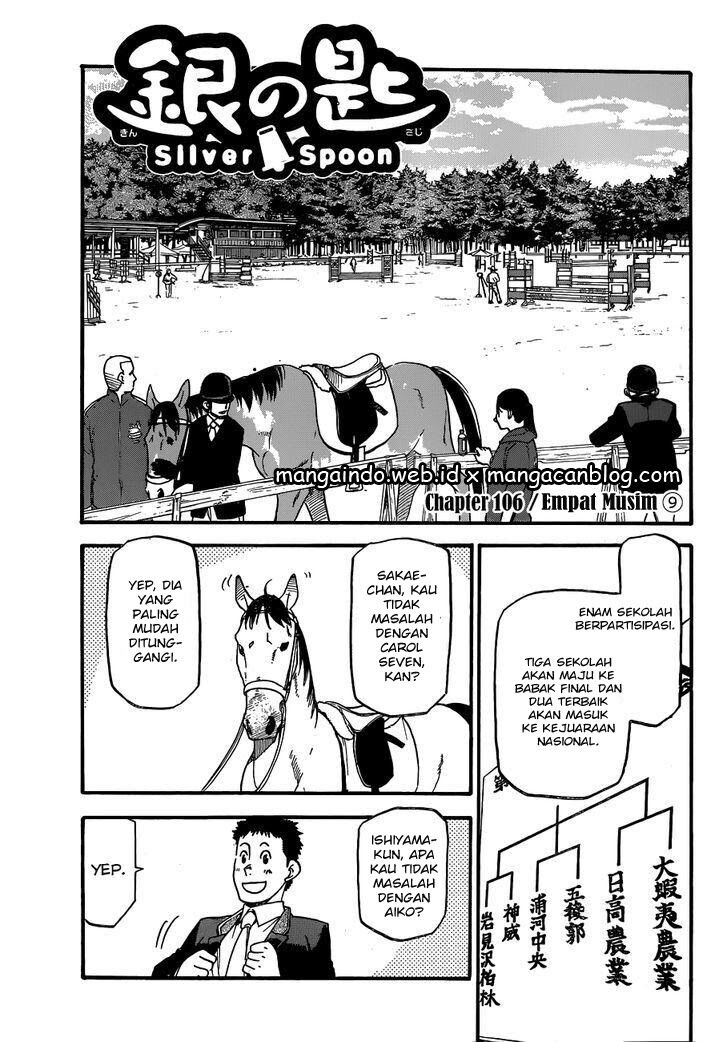 silver-spoon - Chapter: 106