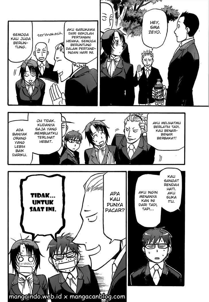 silver-spoon - Chapter: 106