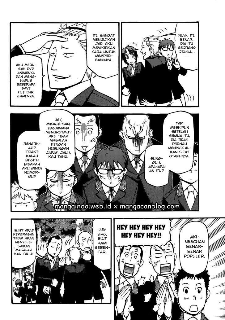 silver-spoon - Chapter: 106