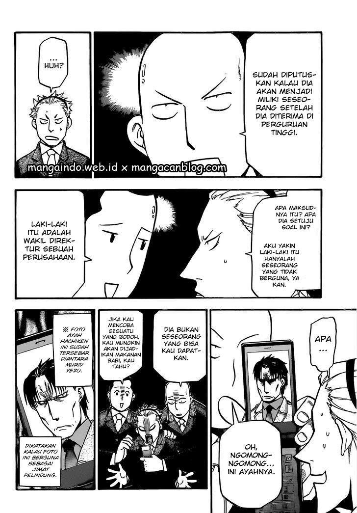 silver-spoon - Chapter: 106