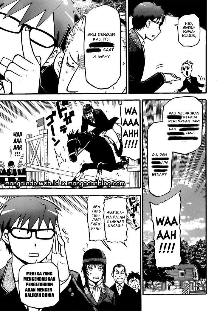 silver-spoon - Chapter: 106