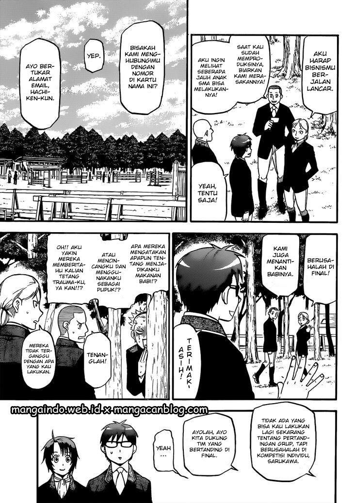 silver-spoon - Chapter: 106