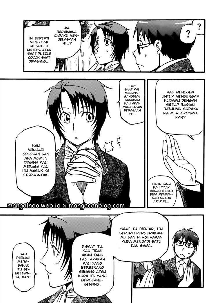 silver-spoon - Chapter: 106