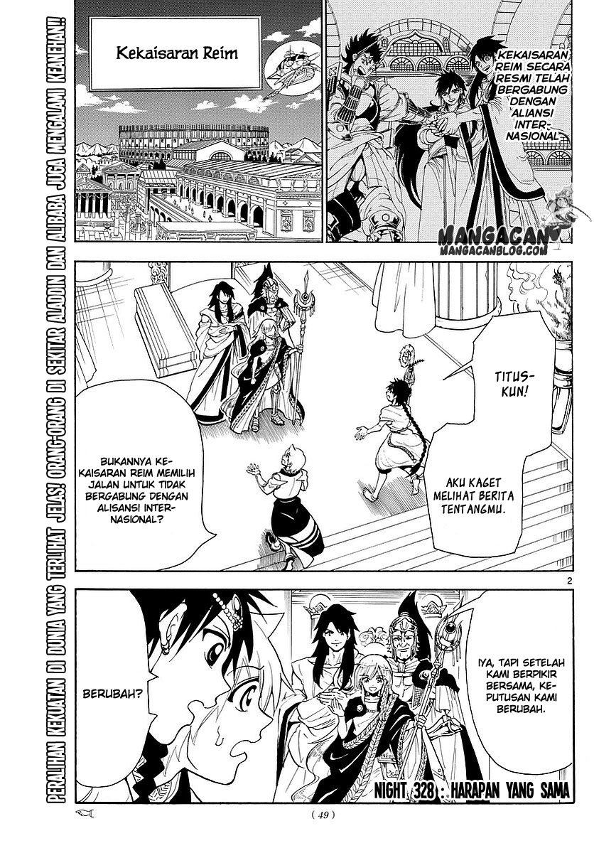 magi - Chapter: 328