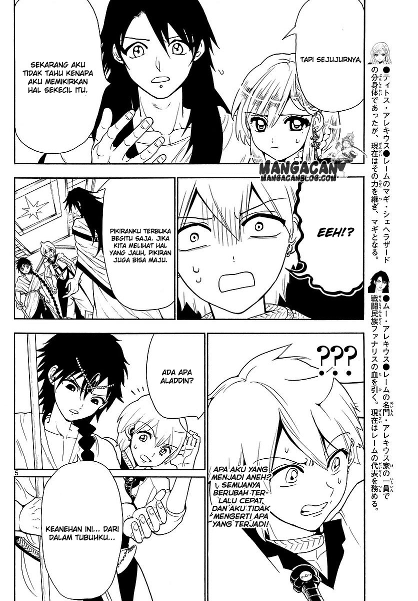 magi - Chapter: 328