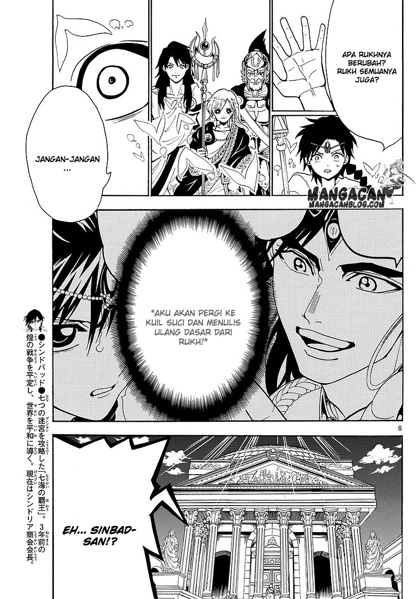 magi - Chapter: 328