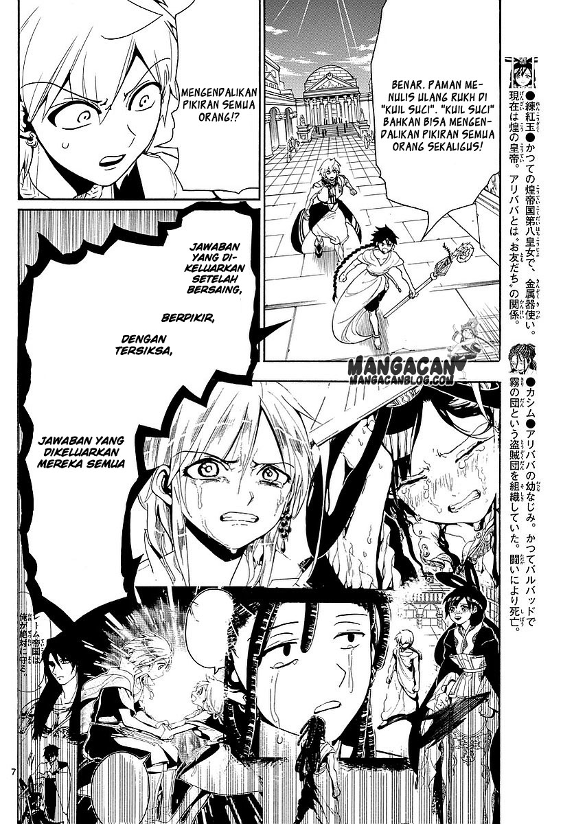 magi - Chapter: 328