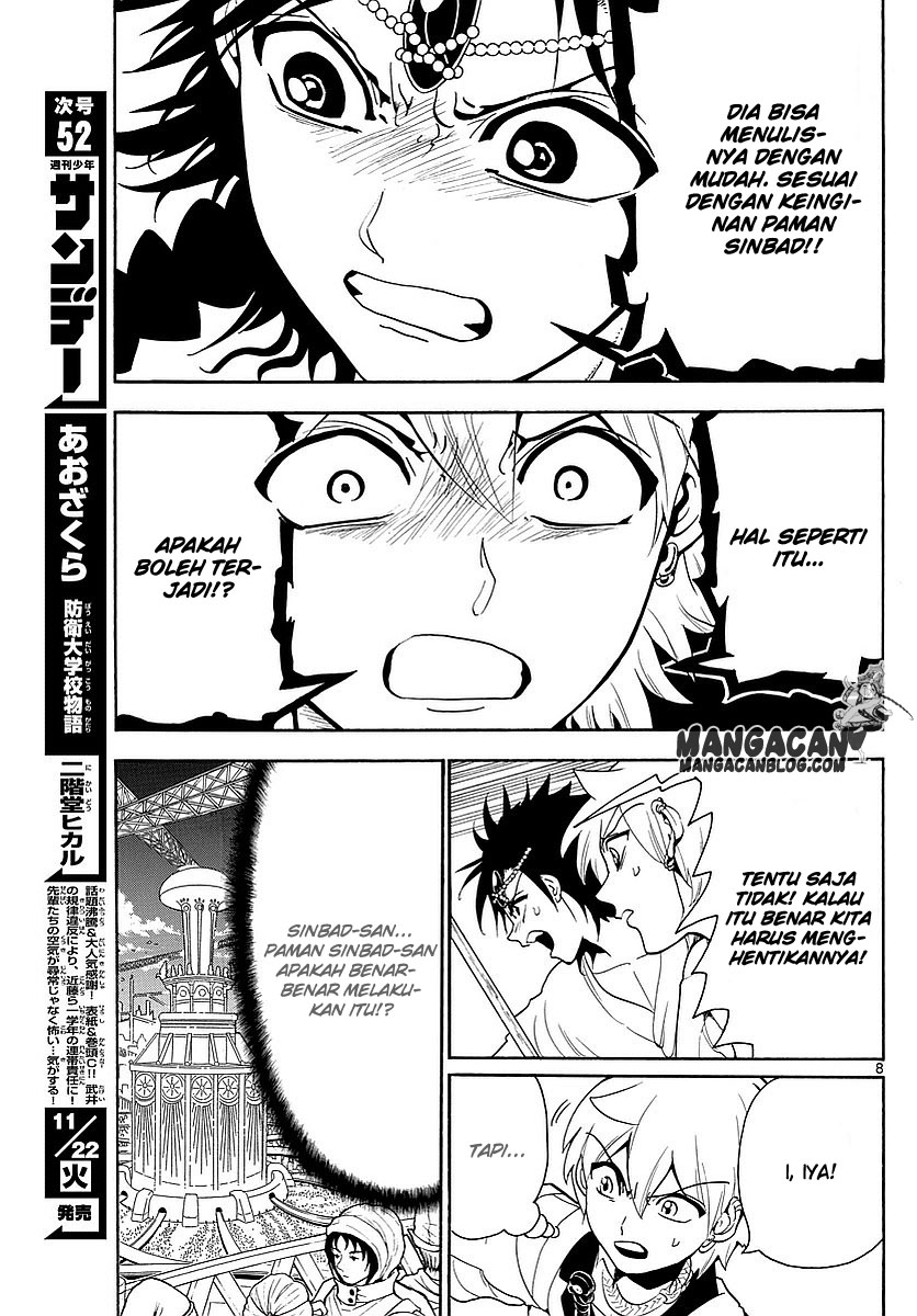 magi - Chapter: 328