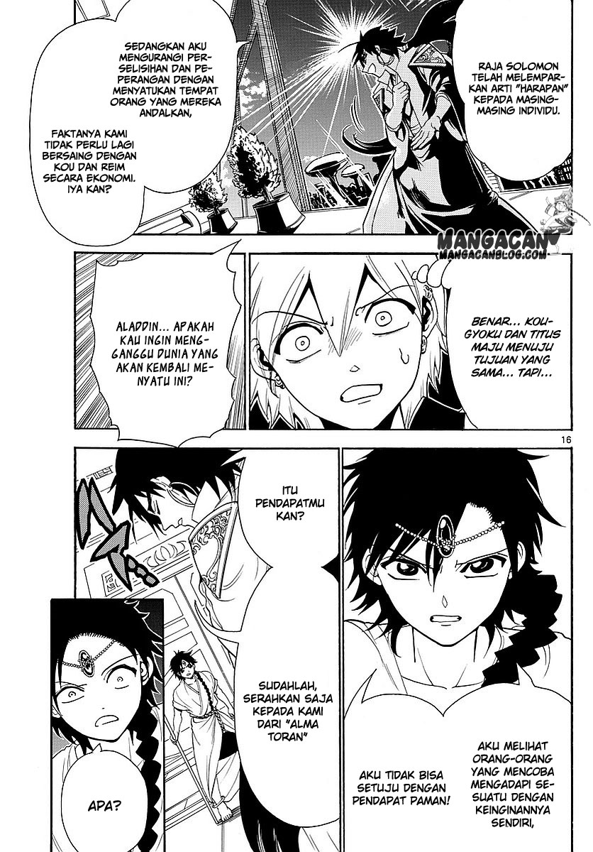 magi - Chapter: 328