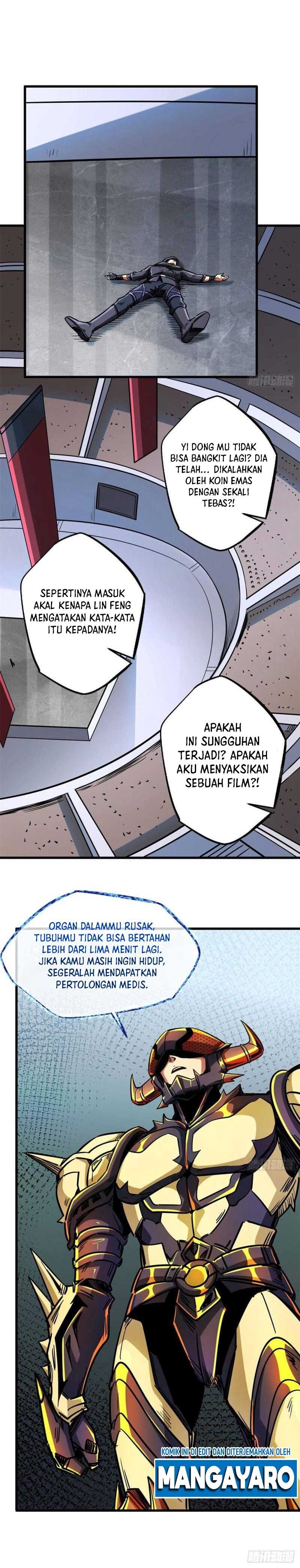 super-god-gene - Chapter: 44