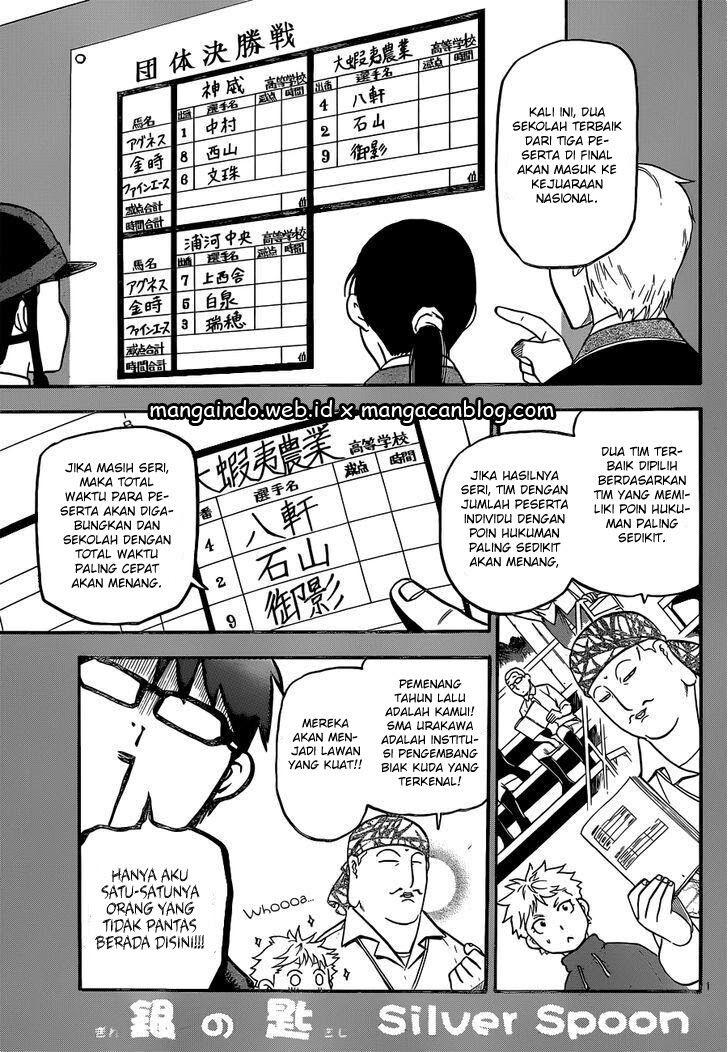 silver-spoon - Chapter: 107