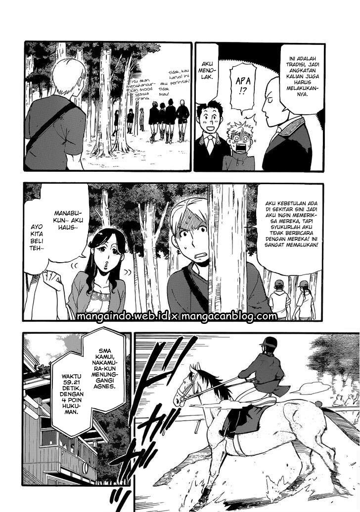 silver-spoon - Chapter: 107