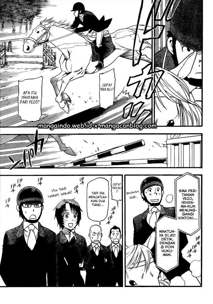 silver-spoon - Chapter: 107