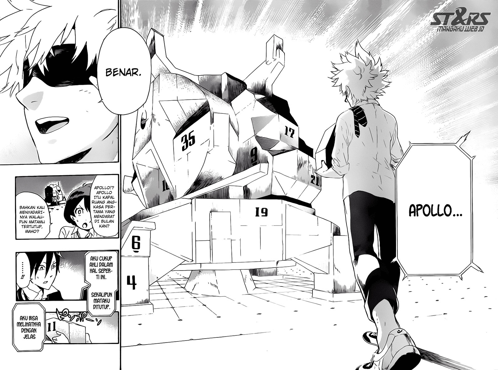strs - Chapter: 3