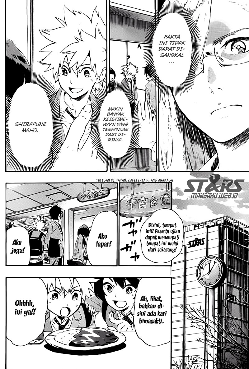 strs - Chapter: 3