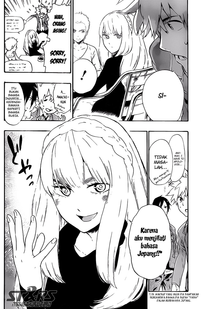 strs - Chapter: 3