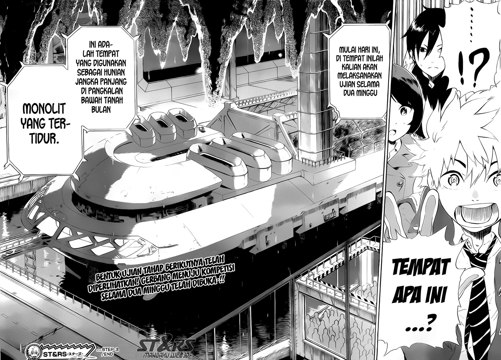 strs - Chapter: 3