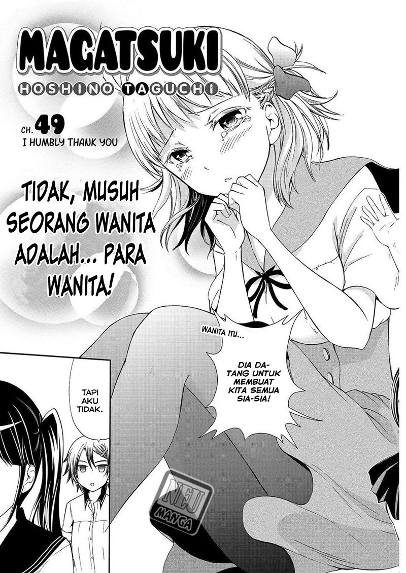 magatsuki - Chapter: 49