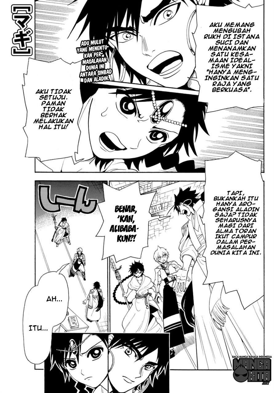 magi - Chapter: 329