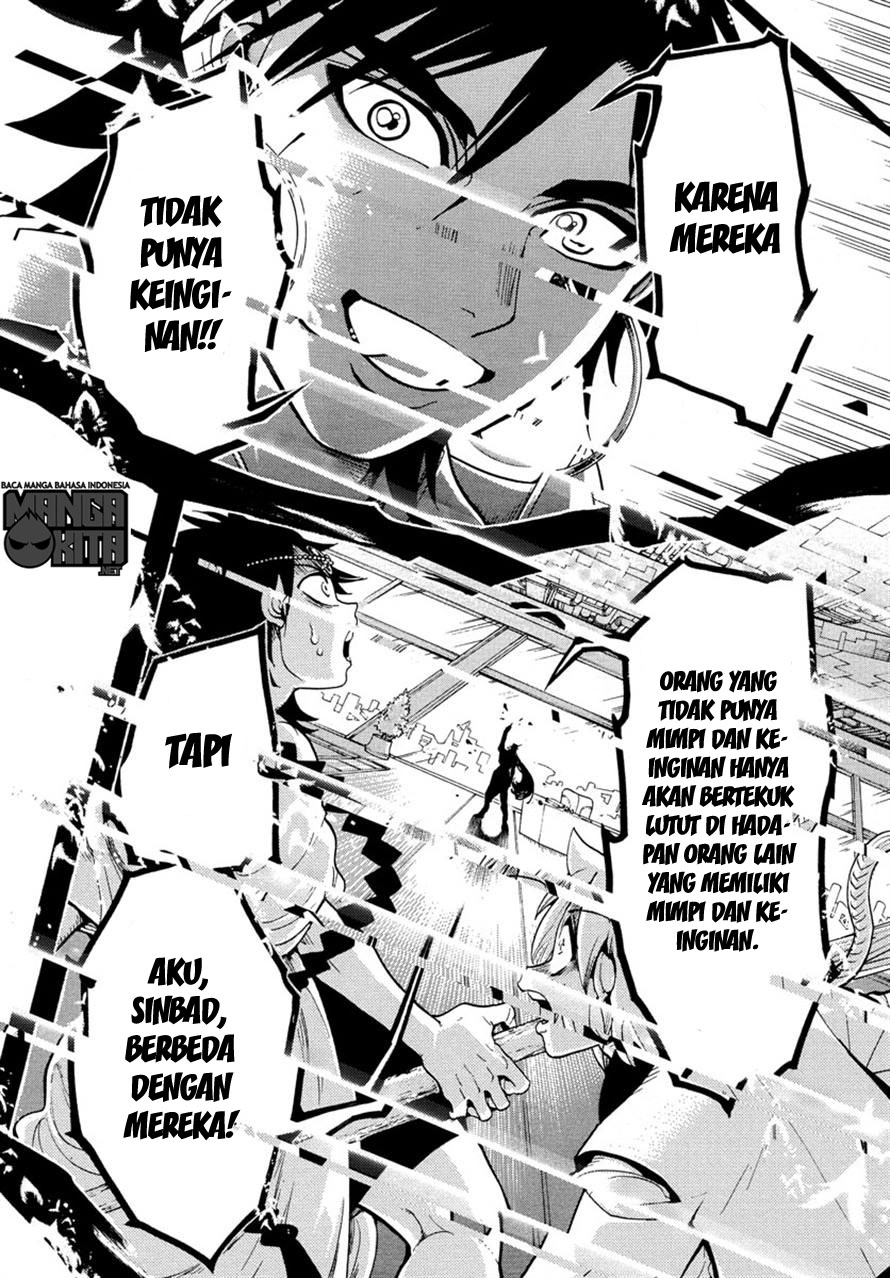 magi - Chapter: 329