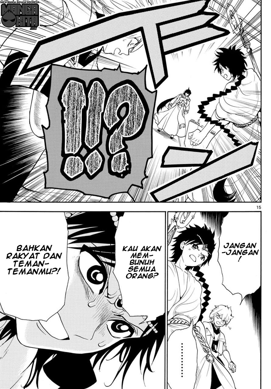 magi - Chapter: 329