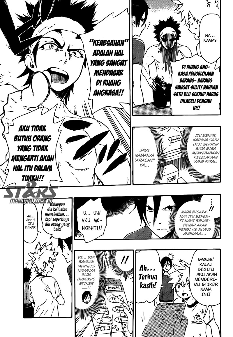 strs - Chapter: 4