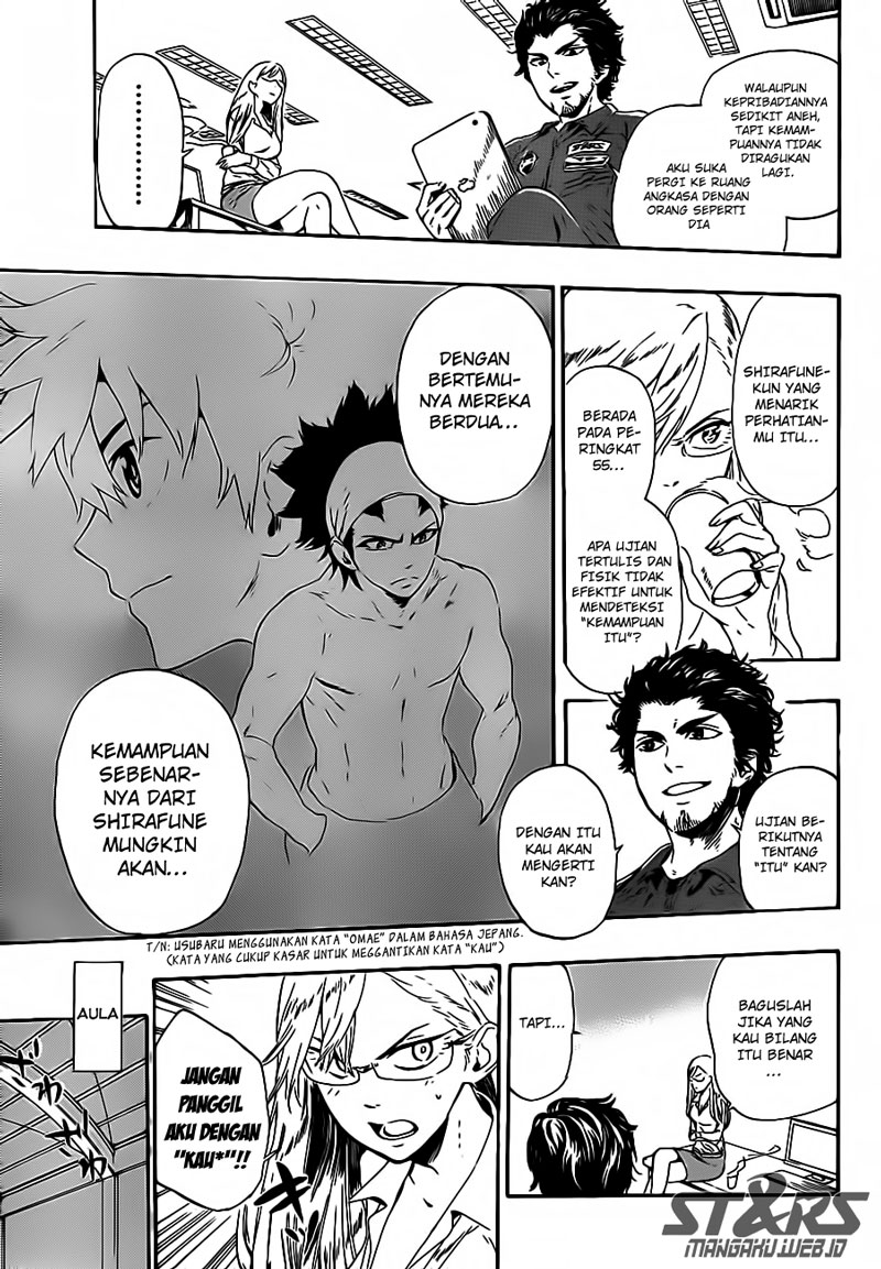 strs - Chapter: 4