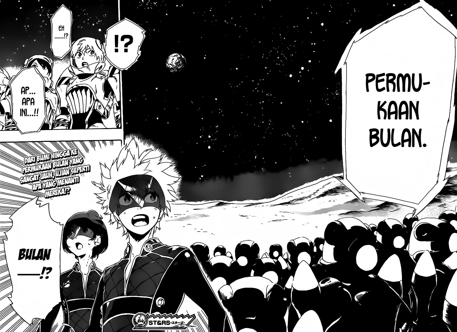 strs - Chapter: 4