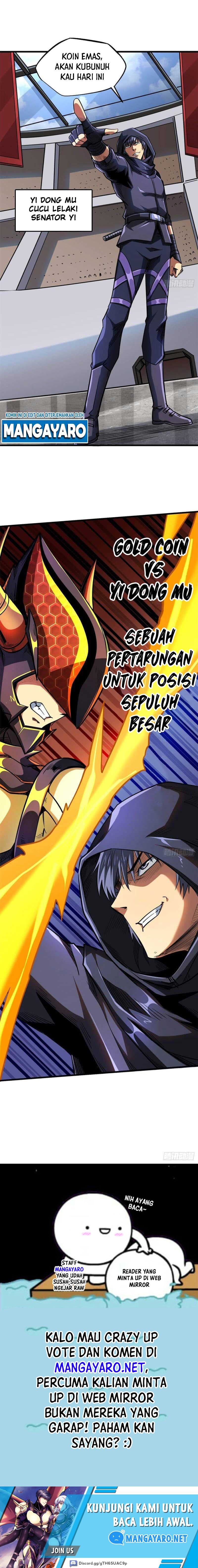 super-god-gene - Chapter: 43