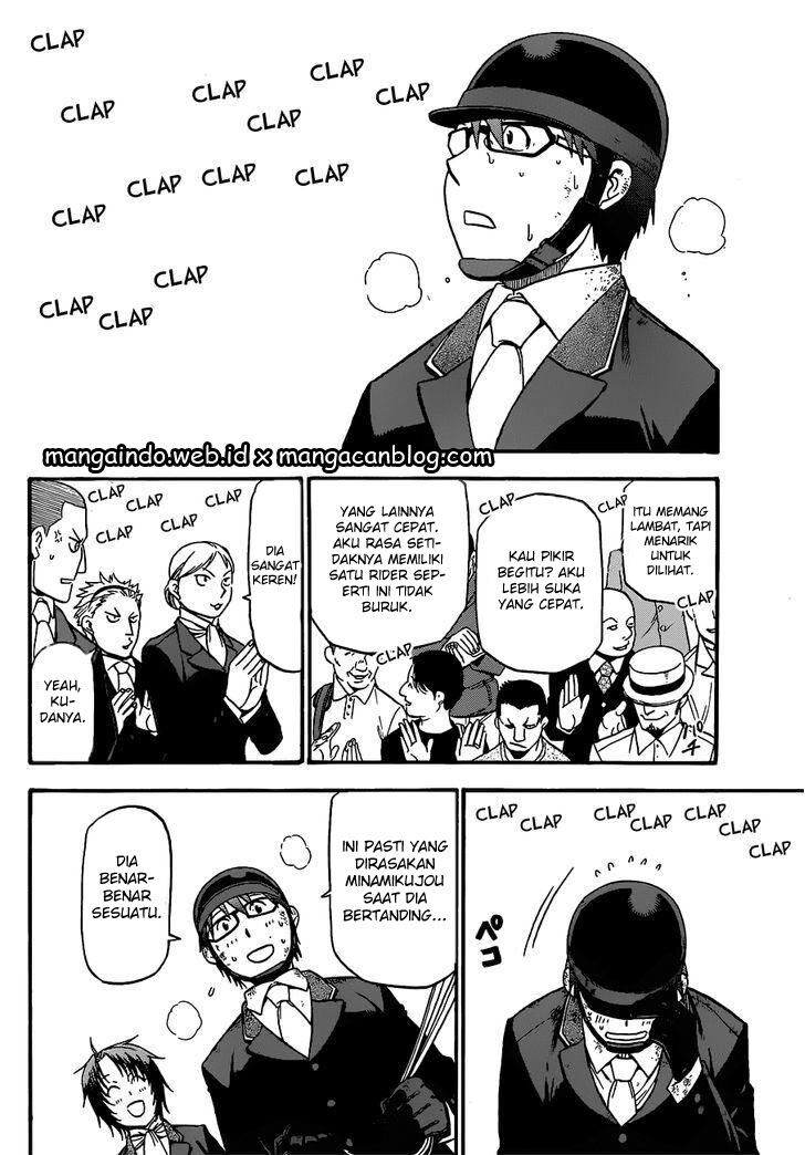 silver-spoon - Chapter: 108