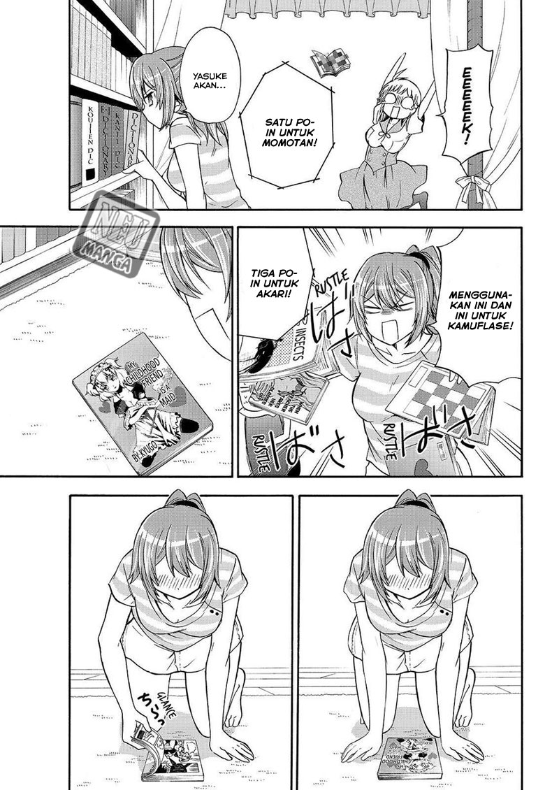 magatsuki - Chapter: 50