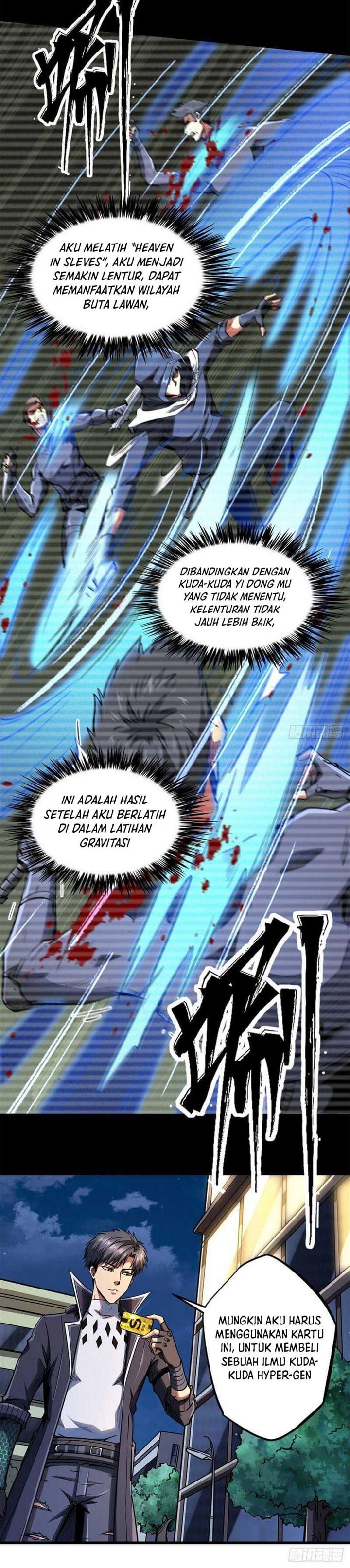 super-god-gene - Chapter: 42