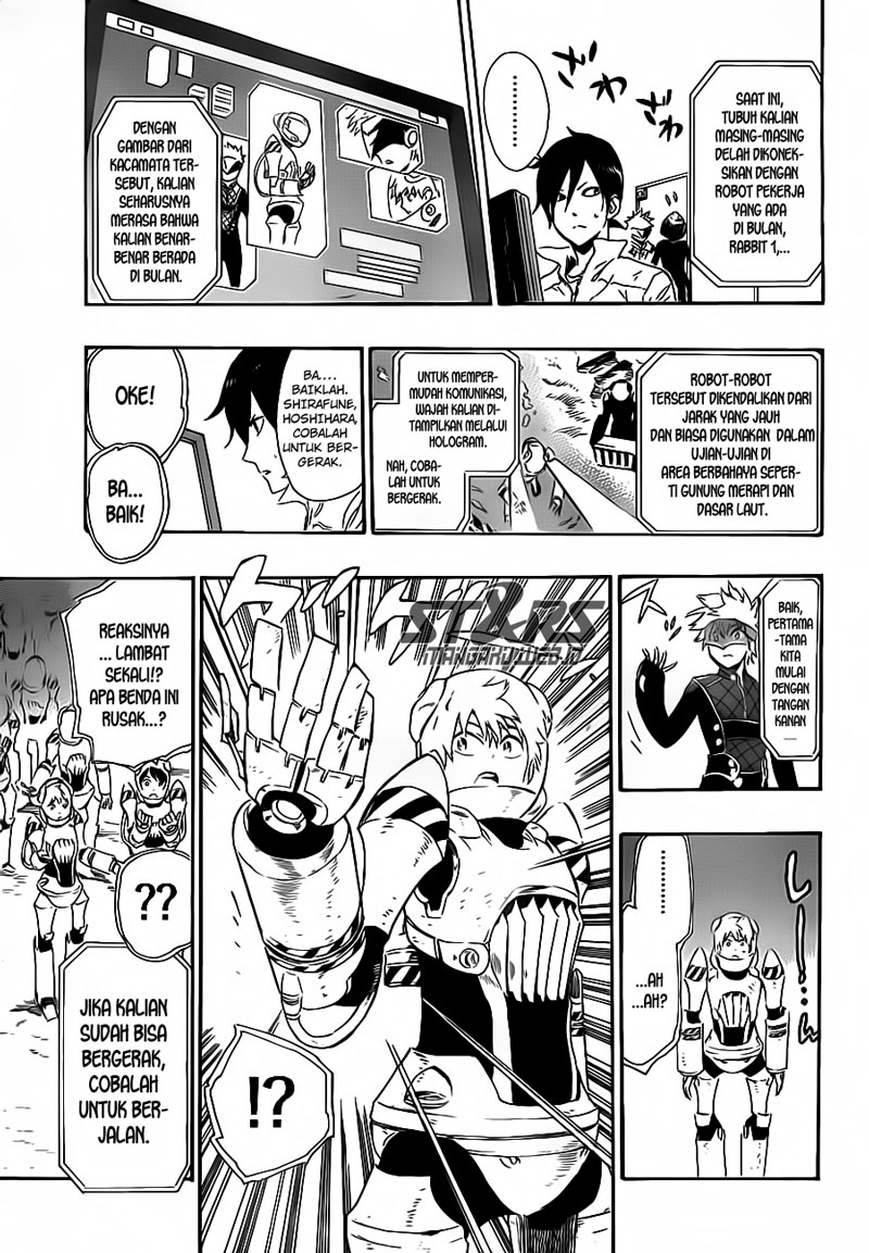 strs - Chapter: 5