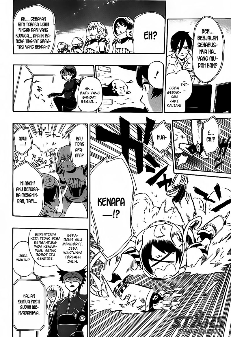 strs - Chapter: 5