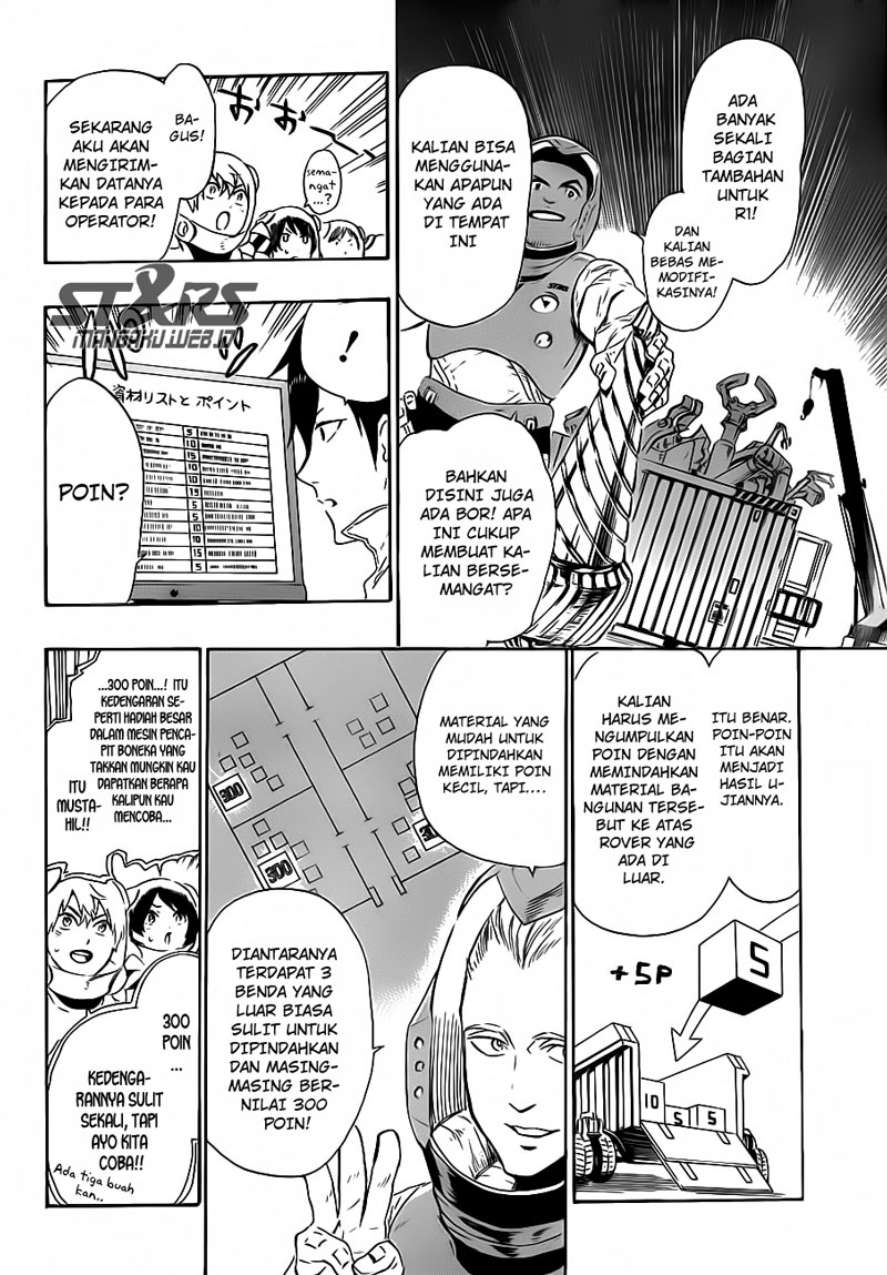 strs - Chapter: 5