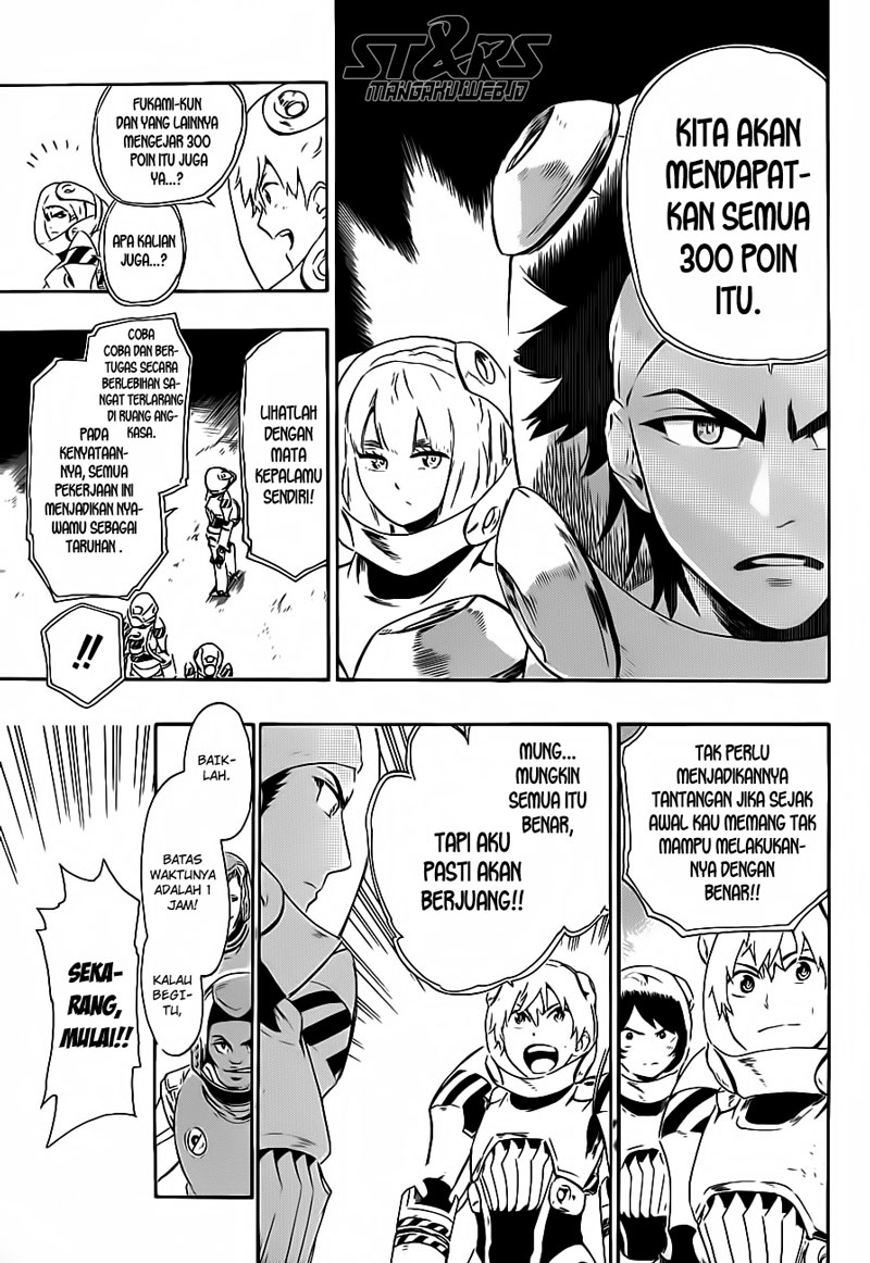 strs - Chapter: 5